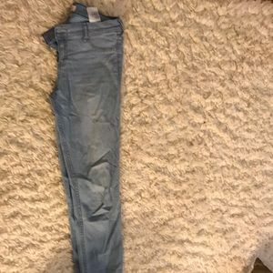 ABERCROMBIE KIDS SKINNY JEANS SIZE 14-16